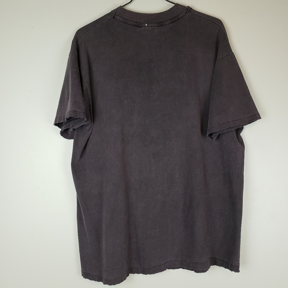 Vintage 1982 Pink Floyd band tee sz XL 3D letters - Picture 5 of 9